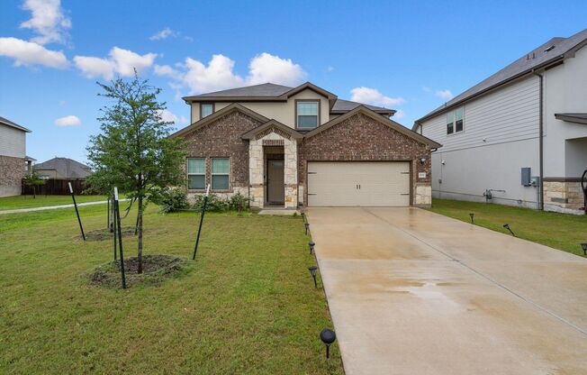 Wonderful 4-bedroom in Pflugerville, TX