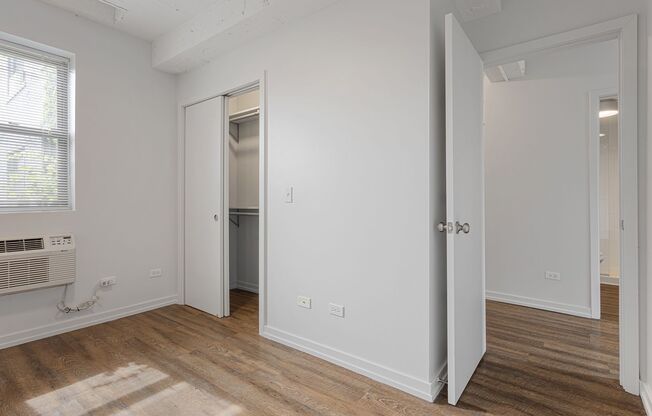 2 beds, 1 bath, 562 sqft, $2,300, Unit 402