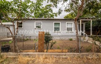 2 Bedroom/1 Bath Home - $1495 per month