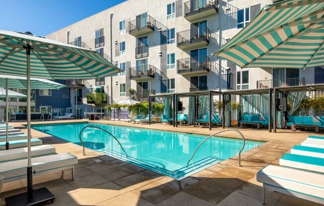 Studio, 1 bath, 523 sqft, $2,359, Unit 4510