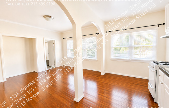 1118 Mohawk St.
