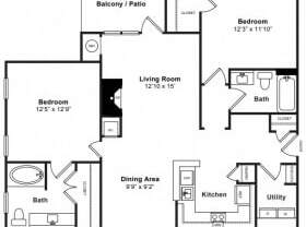 Partner-provided photo for $2785 unit