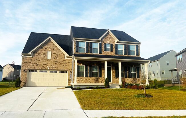 Lavish 4 BR/3.5 BA Single-Family Home in Upper Marlboro!