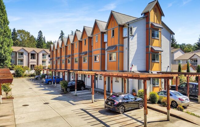 The Edge Apartments