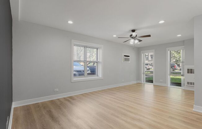 The Sheridan Estes at Loyola Park