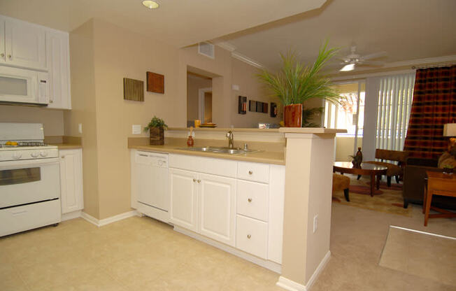 Kitchen Island