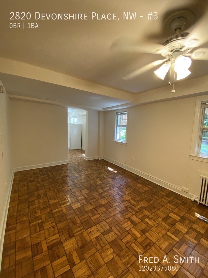 2820 Devonshire Place, NW