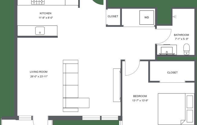 Partner-provided property photo