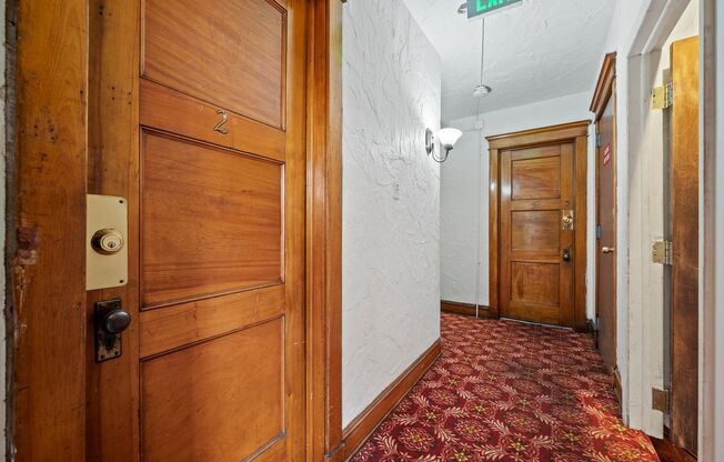 Beautiful 1 bedroom apartments just for you!