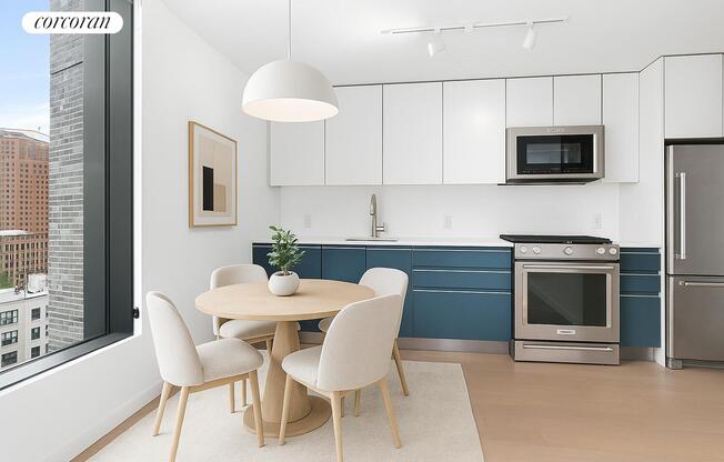 1 bed, 1 bath, $4,195, Unit 6H