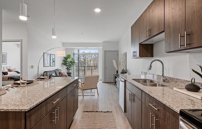 1 bed, 1 bath, 756 sqft, $1,525, Unit 213