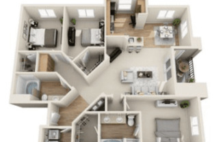 Partner-provided photo for $3502 unit