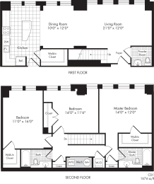 3 beds, 2 baths, 1,585 sqft, $3,553