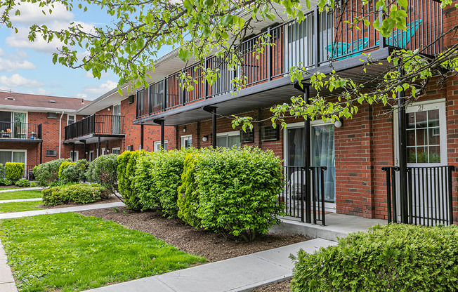 Apartment View at Troy Hills Village in Parsippany, NJ,07054