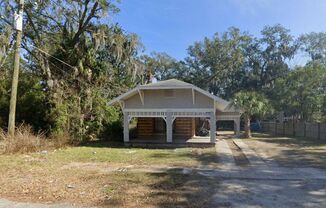 Home for Rent - 3329 Silver St., Jacksonville FL. 32206