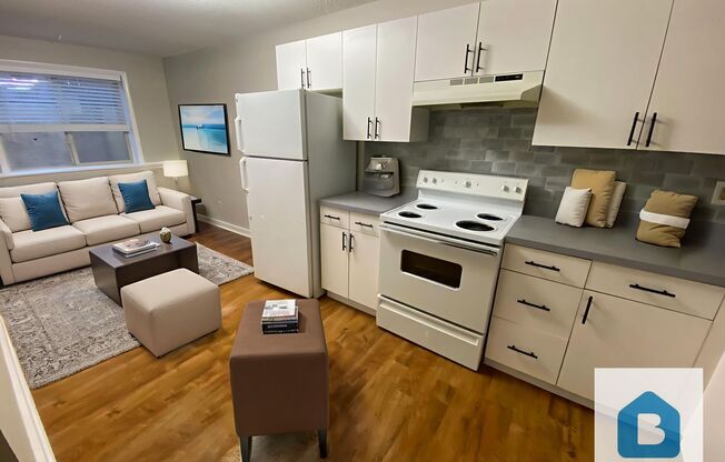 Studio, 1 bath, $999, Unit # 106