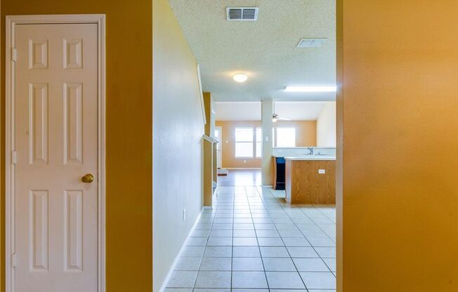 Large home in highly sought after area in Wylie!