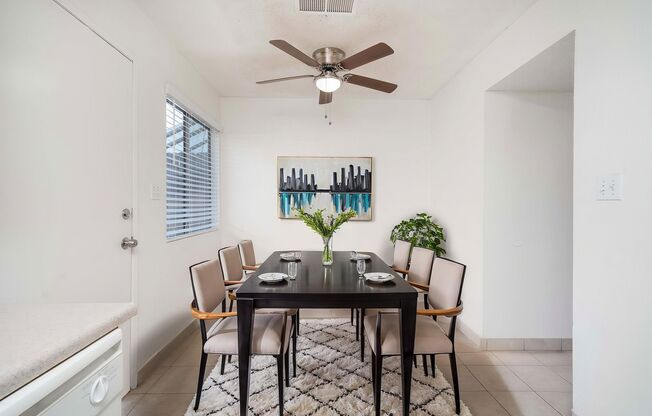 Teal Townhomes