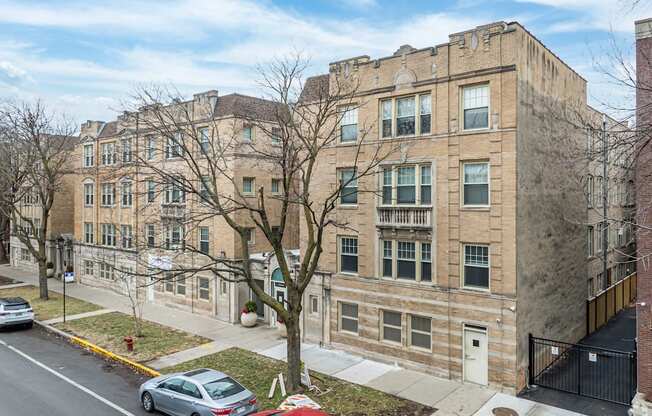 The Trilogy at Hyde Park