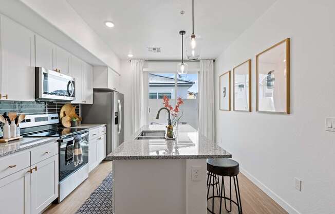 Pique Residences