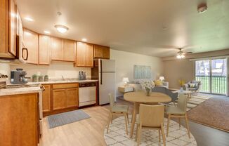Rosewood Club Apts
