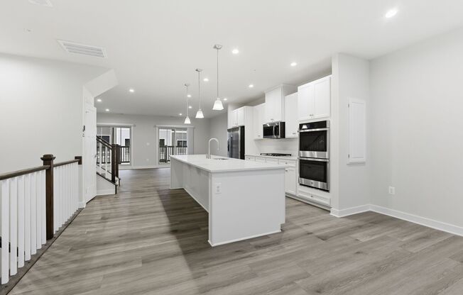 Beautiful 3 BR/2.5 BA Townhome in Ellicott City!