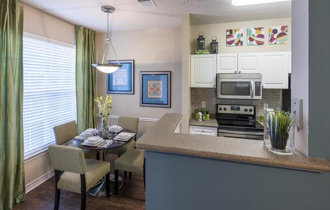 Well Equipped Eat-In Kitchen at Wyndchase at Aspen Grove, Tennessee, 37067