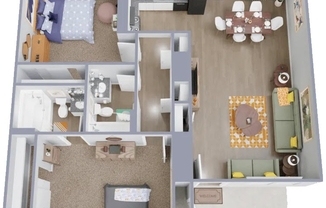 Partner-provided photo for $1275 unit