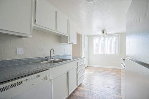 Sink With Faucet at Parkside Gardens Apartments, Nevada, 89169