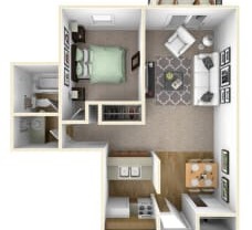 Partner-provided photo for $1290 unit