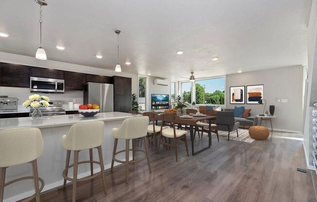 Riverscape Townhomes