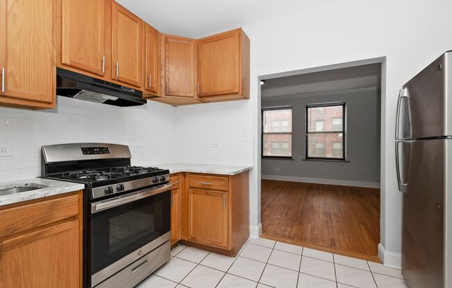 Two Bedroom in South Shore!