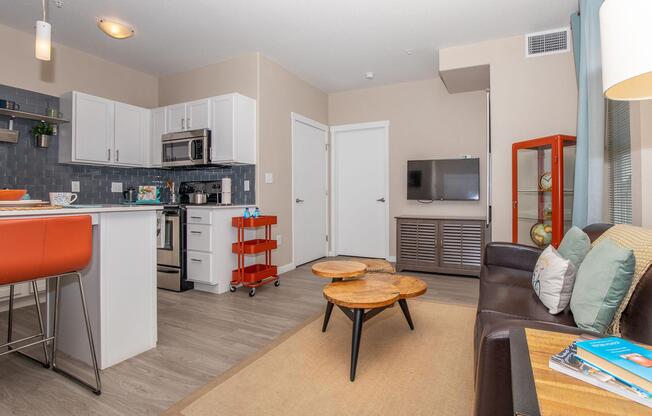 SPACIOUS FLOOR PLANS