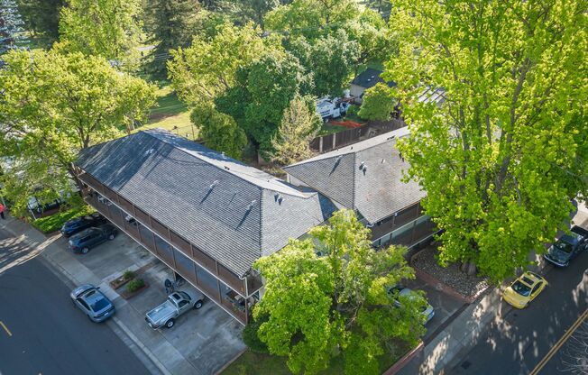 McClatchy Hillside apartments