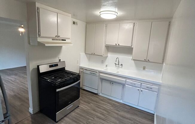 Upgraded 2 Bed 1 Bath in Golden Hill