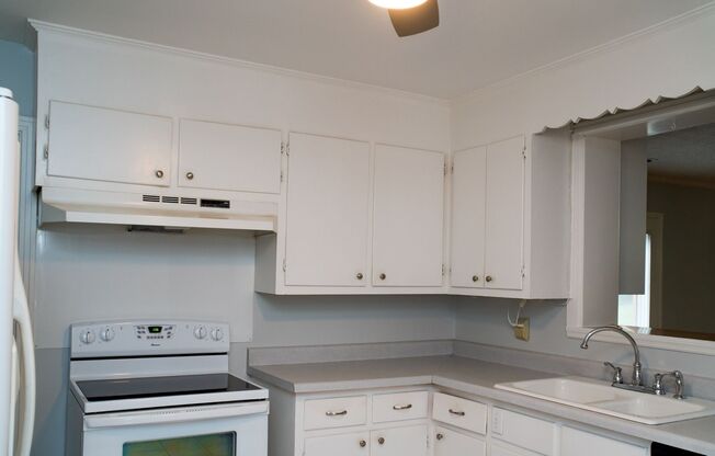 Four bedroom in Nashville