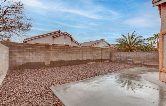 Newly Remodeled 4 bedroom single story beauty in Southern Highlands!