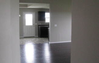 Newer Home!  3 Bedroom 2 Bath