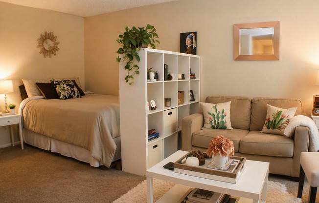 Studio, 1 bath, 382 sqft, $2,045, Unit 11
