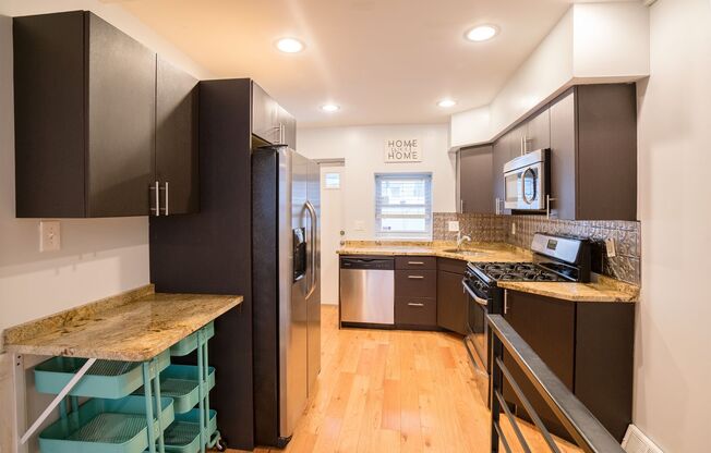 Contemporary Three Bedroom Home in Point Breeze