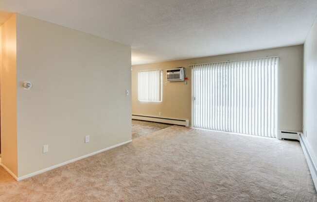 Charlton Estates Living Room
