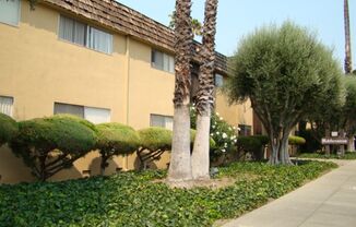 Mediterranean Apartments