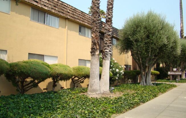 Mediterranean Apartments