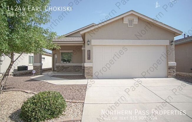 14244 EARL CHOKISKI