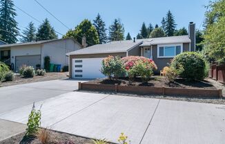 Charming Home in SW Portland