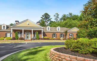 the preserve at ballantyne commons community building