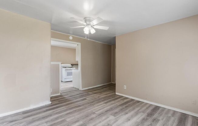 Charming 2 Bed, 1 Bath Home on Quiet Street – Freshly Remodeled