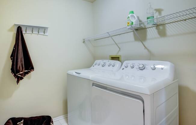 Washer Dryer at Cascades Overlook, Sterling, VA