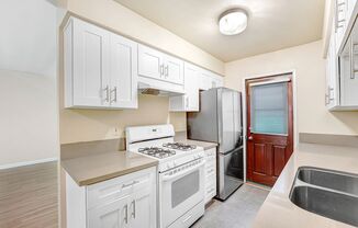 1314 Euclid St. in Santa Monica - near Wilshire Blvd.