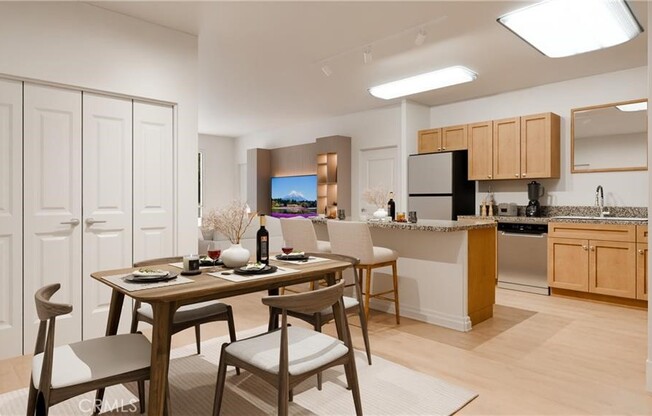 2 beds, 2 baths, 1,042 sqft, $3,290, Unit 148